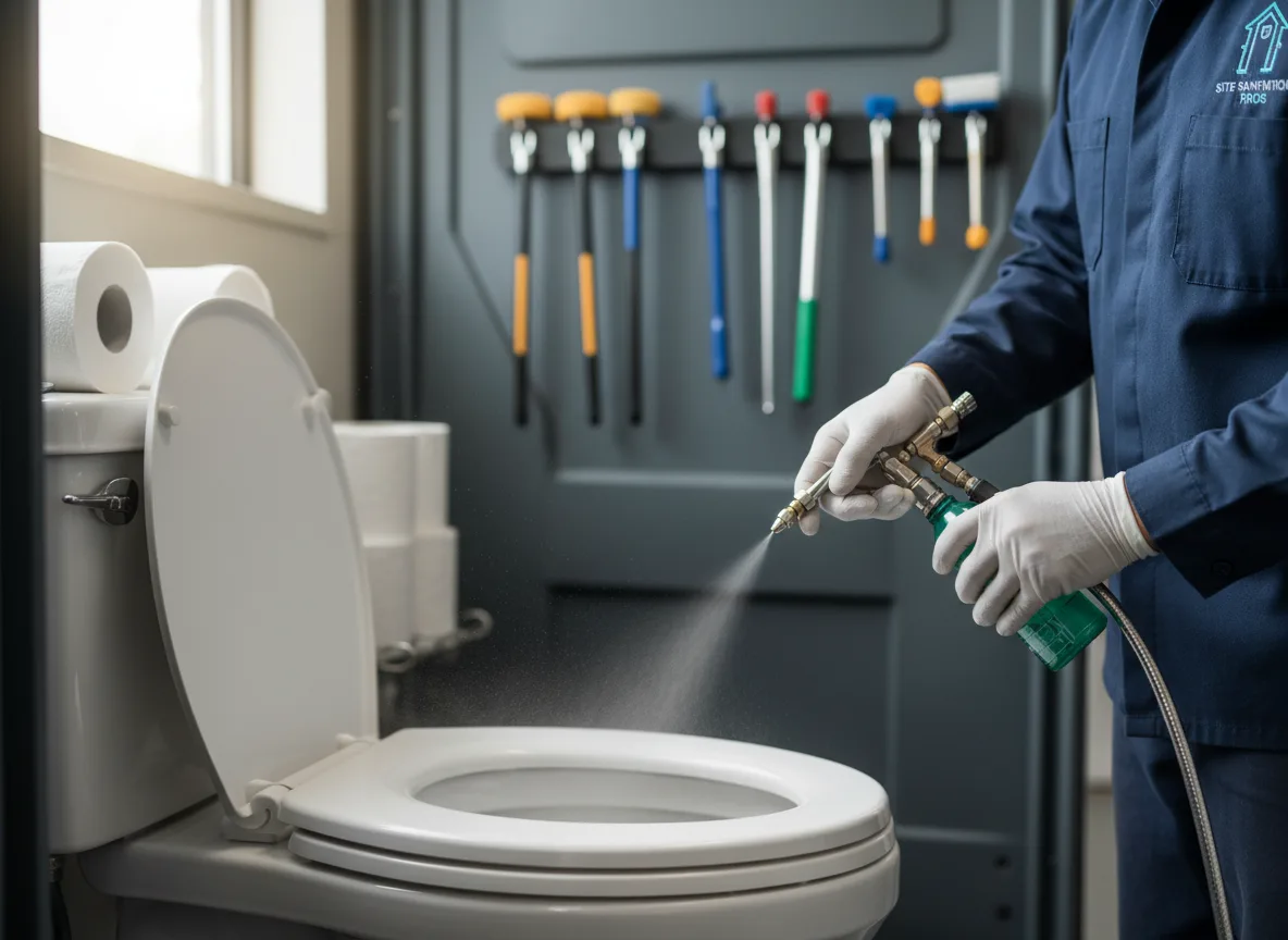 Why choose Construction Site Porta Potty Rental in Millstadt, IL